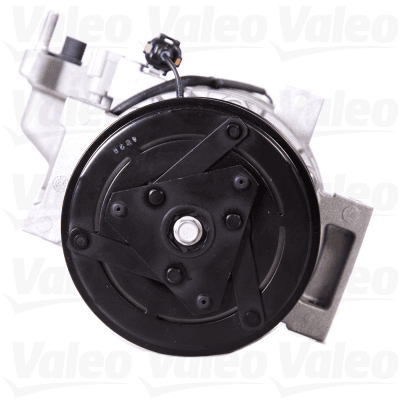 New OEM Valeo A/C Compressor Compatible With Infiniti G35 2007-2008 By Part Numbers 68674 68665