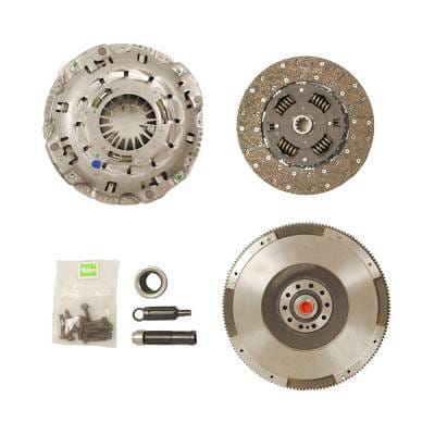 New OEM Valeo Clutch Kit Fits Ford F650 F750 6.0L V8 365 Cid 2004-2007 53302013 thumbnail 3