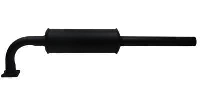 New Muffler Compatible With Yanmar Ym2820d Ym2620d Ym2700d Ym336d Ym3810d 721250-13700Gv thumbnail 2