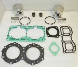 Rebuild Kit Compatible With 1990-1996 Yamaha Lx 650 Super Jet 650 Vxr 650 Iii OEM .5 Wave Runner Iii