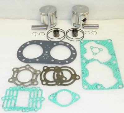 New Jet Ski Rebuild Kit Compatible With .25Mm Over Tiger Shark 1989 Ts-L 1994 Montego Dx 640Cc thumbnail 2