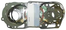 New Jet Ski Top End Gasket Kit Compatible With Tiger Shark 97 Daytona Monte Carlo 98 Ts 1000Cc