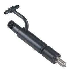 Diesel Fuel Injector Compatible With Komatsu Wa30-5 Wheel Loader 3Tne88 1.642L 3-Cyl 4-Cyl 2.190L