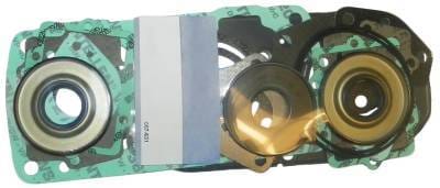 New Jet Ski Complete Gasket Kit Compatible With Kawasaki 95-97 Sxi 750 98-02 Sxi Pro 750Cc thumbnail 2