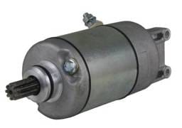 12V Ccw Starter Motor Compatible With Yamaha Xp500 T-Max 500 499Cc Maxi-Scooter 2001-2016 Xp530