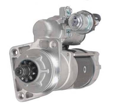 New 12V 10T Starter Motor Compatible With International Medium And Heavy Duty Trucks 82002168200216 thumbnail 2