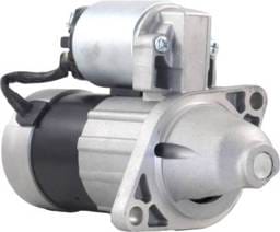 New 12V Cw 9 Tooth 1.0Kw Starter Motor Compatible With Nilfisk-Advance Sweeper Proterra Df972