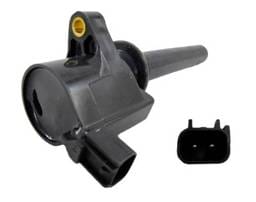 New Ignition Coil Compatible With Mercury Montego V6 3.0 Aj03-18-100B Aj09-18-100 Ajc1-18-100