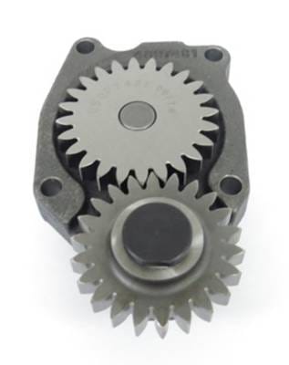 New Heavy Duty Oil Pump Compatible With Cummins Industrial Engines 6Bt 8.3L 4897481 thumbnail 3