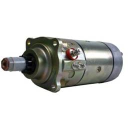 New Starter Motor Compatible With Caterpillar Marine 7 Litres 12 Litres 195-4637 1954637 195-4637