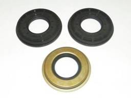 New Crank Seal Kit Compatible With Polaris 00-01 Slx 00-02 Virage Tx 01-02 Virage Txi 1200Cc