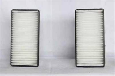 New Cabin Air Filter Compatible With 2001-04 Oldsmobile Silhouette 24161 C15471 Aq1041c C3841 Af1157