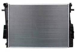 Cooling Radiator Compatible With 2008-2010 Ford F-550 Super Duty Ford F-250 Duty Ford F-350 Duty