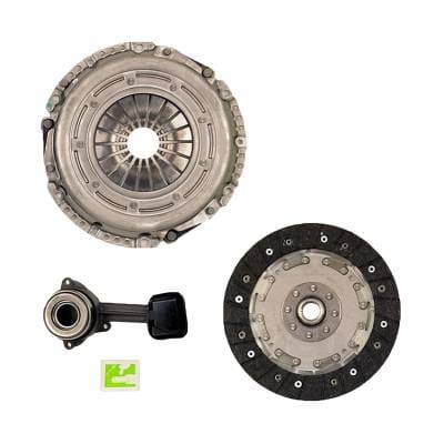 Clutch Disc And Pressure Plate Kit Compatible With 2005-2006 Ford Focus Zx4 St 2.0L 2.3L OEM thumbnail 3