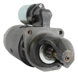 Engine Starter Motor Compatible With 1996-2002 Willmar Sprayer - 7200 Xplorer 6Bta- Willmar Sprayer