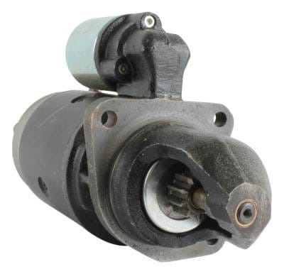 Engine Starter Motor Compatible With 1996-2002 Willmar Sprayer - 7200 Xplorer 6Bta- Willmar Sprayer thumbnail 3
