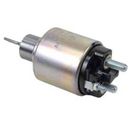 New 12V Solenoid Fits Jeep Cherokee 2.5L 1988 1989 1990 1991 33004180 8982775132