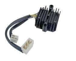 New Rectifier Regulator Compatible With Honda Cb750ck Cb750f Cb750sc Cbx Cb900cf Cb1000c Cb1100f thumbnail 2