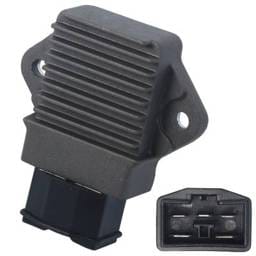 New 12V Regulator Compatible With Honda Vt750c Cd Shadow 1998-2000 715910 31600Ky2700 31600-Kpj-670