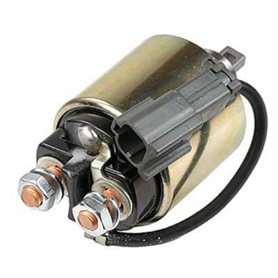 New 12V Solenoid Fits Nissan Europe Maxima Qx V 2.0 2000-03 2334331U00 S114-801E thumbnail 3