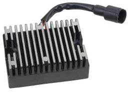 New Voltage Regulator Compatible With Harley Davidson Sportster Models 74504-82 7450482