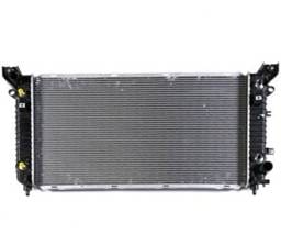 New Radiator Compatible With 2014-2019 Cadillac Cts 2.0L L4 General Motor 23145552 Gm3010582 Direct