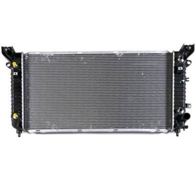 New Radiator Compatible With 2014-2019 Cadillac Cts 2.0L L4 General Motor 23145552 Gm3010582 Direct thumbnail 2
