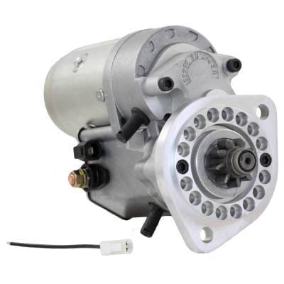 New 12V Imi Gear Reduction Starter Compatible With 1011 Ditch 9 Tooth Apps. Bf4l1011 F3l1011 F4l1011
