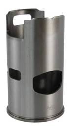 New Jet Ski Cylinder Sleeve Compatible With Kawasaki 2003 2004 2005 2006 2007 2008 2009 Sx-R 800