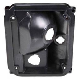 New Left Driver Side Tail Light Assembly Compatible With 1979-1986 Gmc K3500 11-1283-03L3