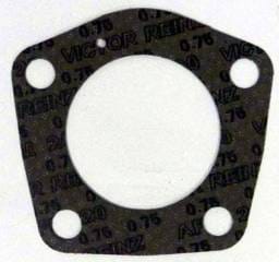 Exhaust Head Pipe Gasket Compatible With Kawasaki Zxi 750 Zxi 900 Stx 900 Sts 900 Jet Ski 743Cc
