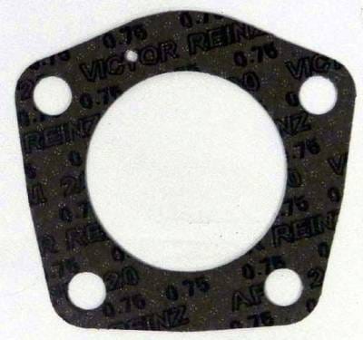 Exhaust Head Pipe Gasket Compatible With Kawasaki Zxi 750 Zxi 900 Stx 900 Sts 900 Jet Ski 743Cc