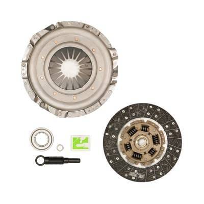 Clutch Disc And Pressure Plate Kit Compatible With 1987-1996 Nissan Pathfinder Pickup 3.0L 3.3L OEM thumbnail 3