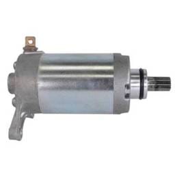New Starter Compatible With 2008-2014 Yamaha Motorcycle Xv250 V Star 250 2Uj-81890-00-00