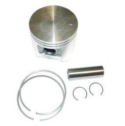 New Piston Kit Compatible With 1Mm Over Kawasaki 95-97 Sts Zxi 1998 Stx 1995-1996 Sxi 750Cc