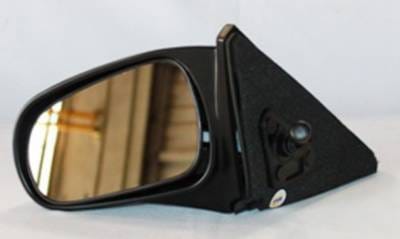 New Left Driver Side Door Mirror Compatible With 1996-2000 Honda Civic Ho1320122 76250-S00-A05 thumbnail 2
