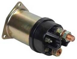 New 12V Solenoid Compatible With 1989-1995 Ford Truck L600 L7000 L8000 L9000 6.6L 7.8L Diesel