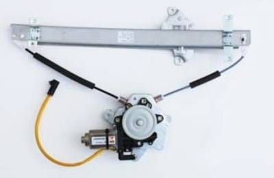New Front Right Window Regulator Compatible With 1995 1996 1997 1998 1999 Nissan Sentra 88211 thumbnail 2