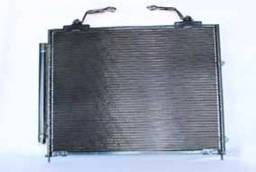 New A/C Condenser Compatible With 2001-2006 Acura Mdx 3.5L V6 Ac3030104 80100S3va11 80100S3va03