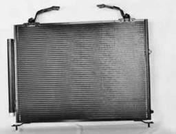 New A/C Condenser Compatible With 2003-2008 Honda Pilot 3.5L V6 Ho3030148 80100-S9va02 80100S9va02