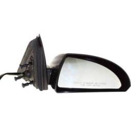 Door Mirror Assembly Right Passenger Side Compatible With 2006-2013 Chevrolet Impala 2013-2006 Door