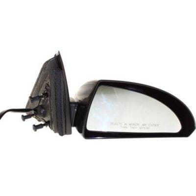 Door Mirror Assembly Right Passenger Side Compatible With 2006-2013 Chevrolet Impala 2013-2006 Door thumbnail 2