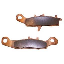 New Front Brake Pad Compatible With Kawasaki Prairie 4X4 650 2002-03 700 2004-06 43082-1273