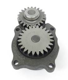 New Heavy Duty Oil Pump Compatible With Cummins Engine 4B 4Btaa4.5-Be Spur 3926203 4939586 3937404