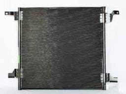 A/C Condenser Compatible With 1998-2005 Mercedes-Benz Ml320 Sport Utility Ml350 Sport Utility Ml430