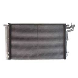 New A/C Condenser Compatible With 2017-2020 Hyundai Elantra 2.0L L4 Hy3030166 97606-F2000 97606F2000