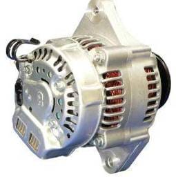 New Alternator Compatible With Kubota Rtv900g-H Rtv900g-K Rtv900g-T 101211-8771 K7561-61911