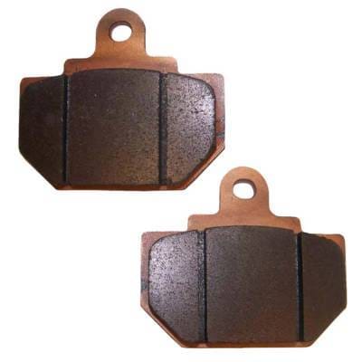 New Rear Brake Pads Compatible With Honda Utv Odyssey 350 1985 43105-Vm0-008 43105Vm0008 thumbnail 2