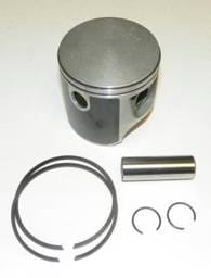 New Platinum Piston Kit Compatible With Std. 82Mm Sea-Doo 03 Gti Le Rfi 98-02 Gtx Rfi 95-97 Xp