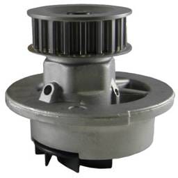 Water Pump Compatible With General Motors Forklift Industrial L4 1.6L 4-Cylinder Engine Gaskets